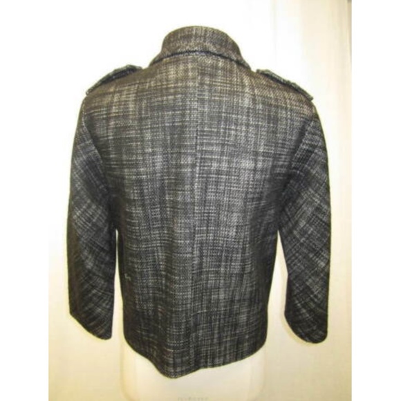 MARC JACOBS thick knit blazer jacket Size 8 - Picture 3 of 6